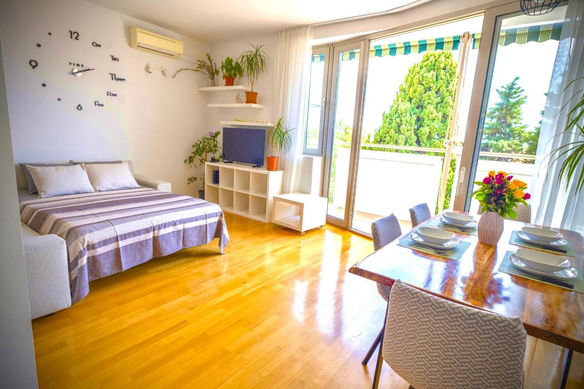 Marimari Apartment Split Exterior foto