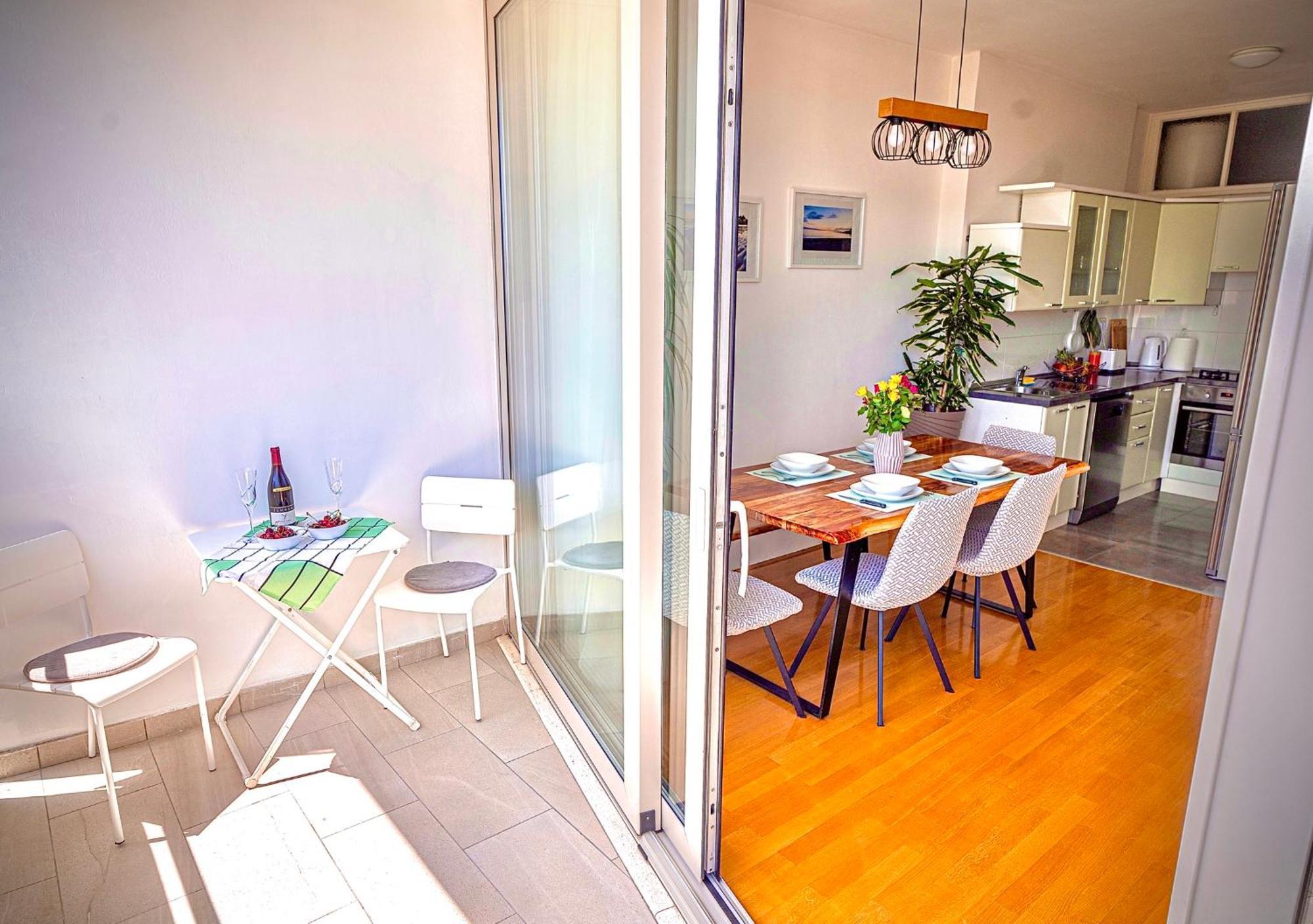 Marimari Apartment Split Exterior foto